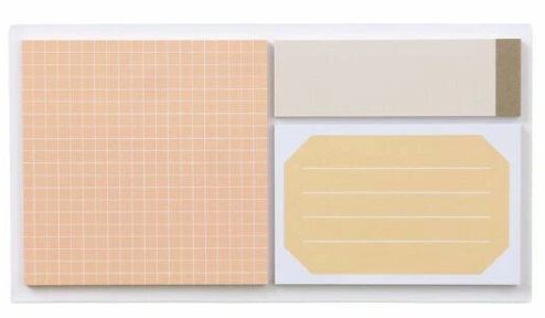 King Jim EMILy Sticky Notes