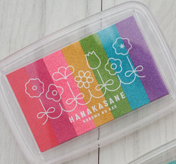 Kodomo No Kao - Gradient Stamp Ink Pad