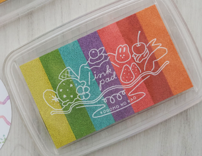 Kodomo No Kao - Gradient Stamp Ink Pad