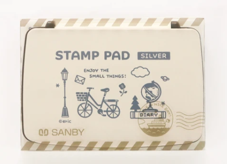Sanby x eric Small Things Stamp Pad