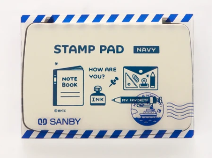 Sanby x eric Small Things Stamp Pad