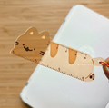 Purrfect Precision Acrylic Ruler