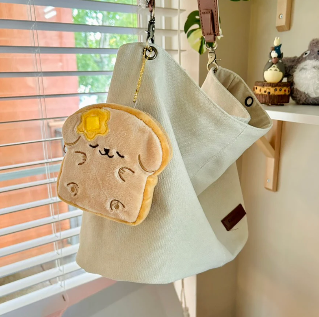 Plush Wallets — Crumbs & Maple