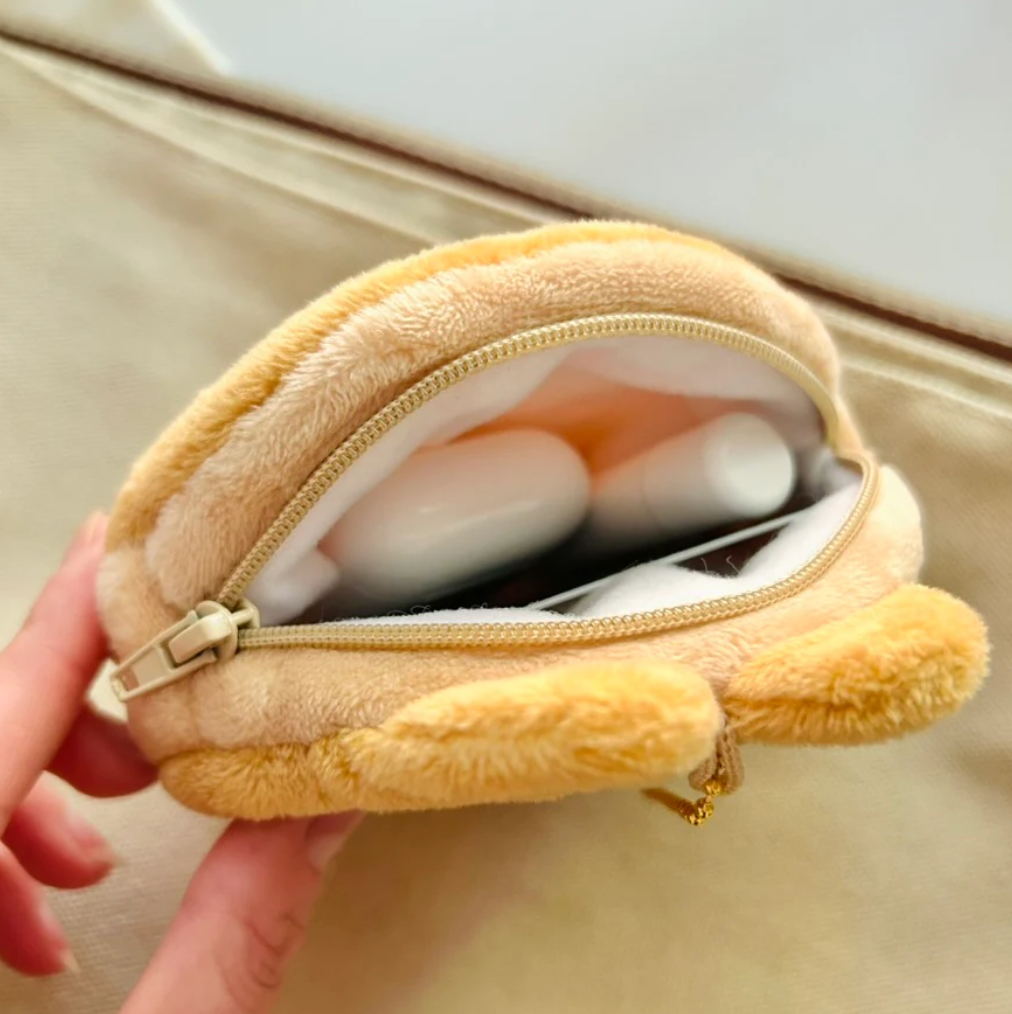 Plush Wallets — Crumbs & Maple