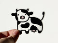 Silly Cow Sticker