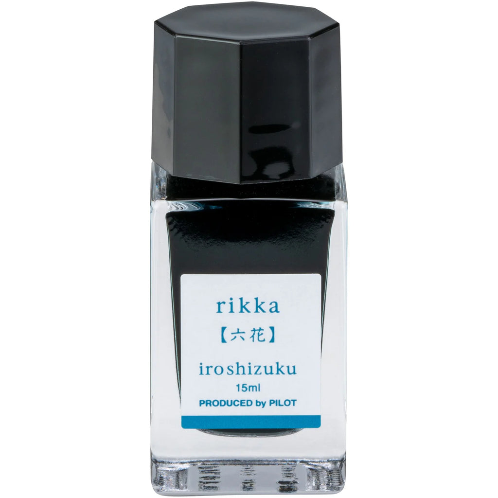 Pilot iroshizuku Ink 15ml Bottle - Rikka