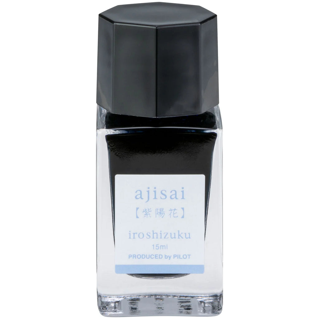 Pilot iroshizuku Ink 15ml Bottle - ajisai