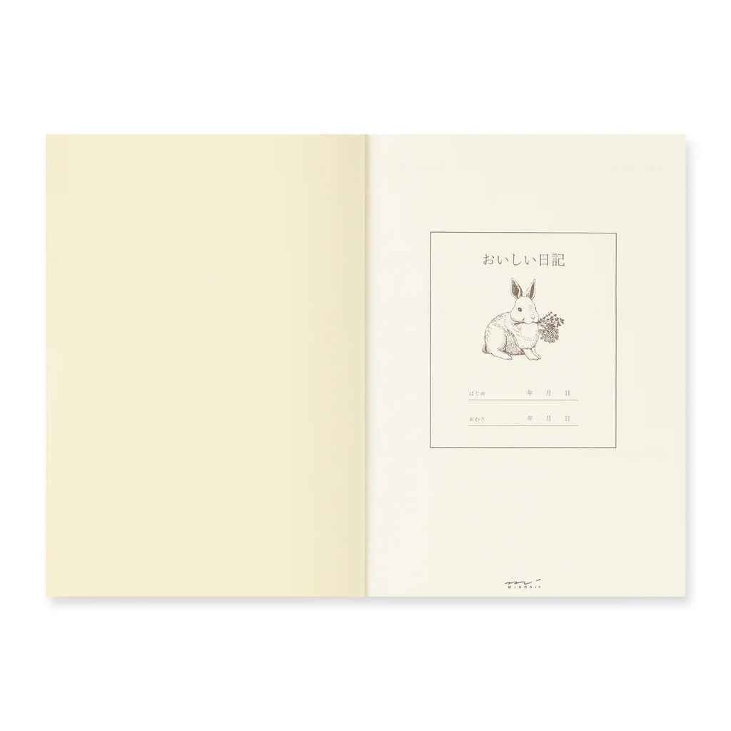 Yummy Diary