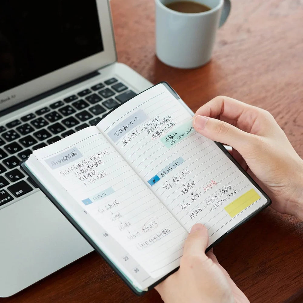 Kanmido BASIC Coco Fusen Sticky Notes