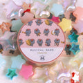 Mulberri Band Washi Tape