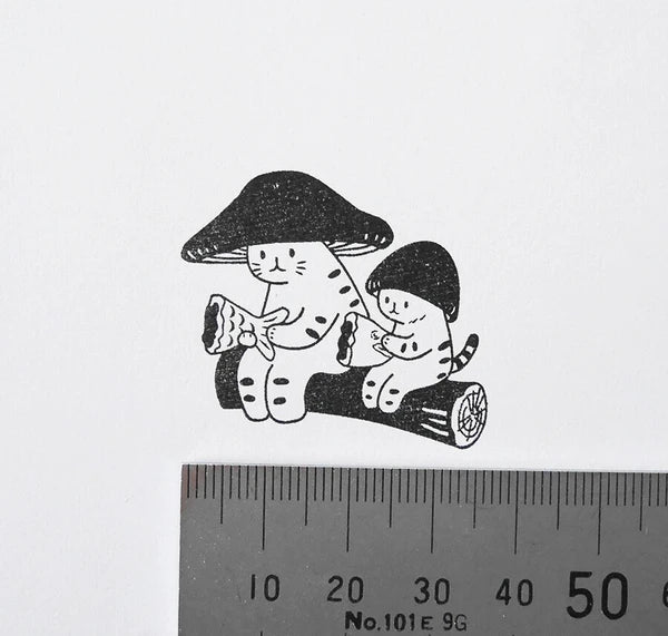 4legs Stamp - Taiyaki