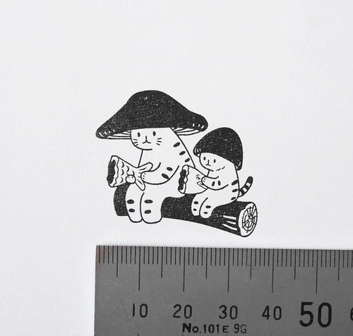 4legs Stamp - Taiyaki