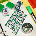 Mahjong Washi Tape