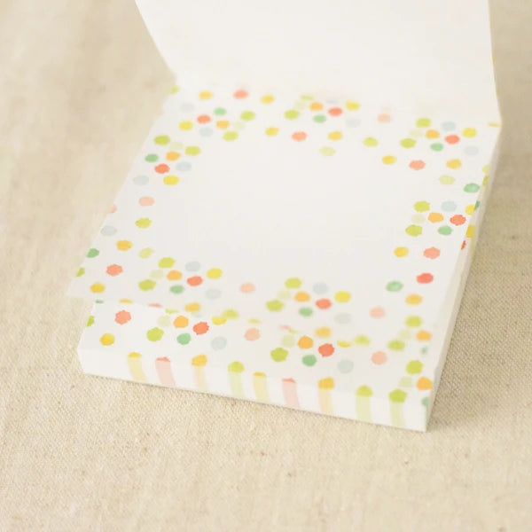 Konpeito Memo Pad