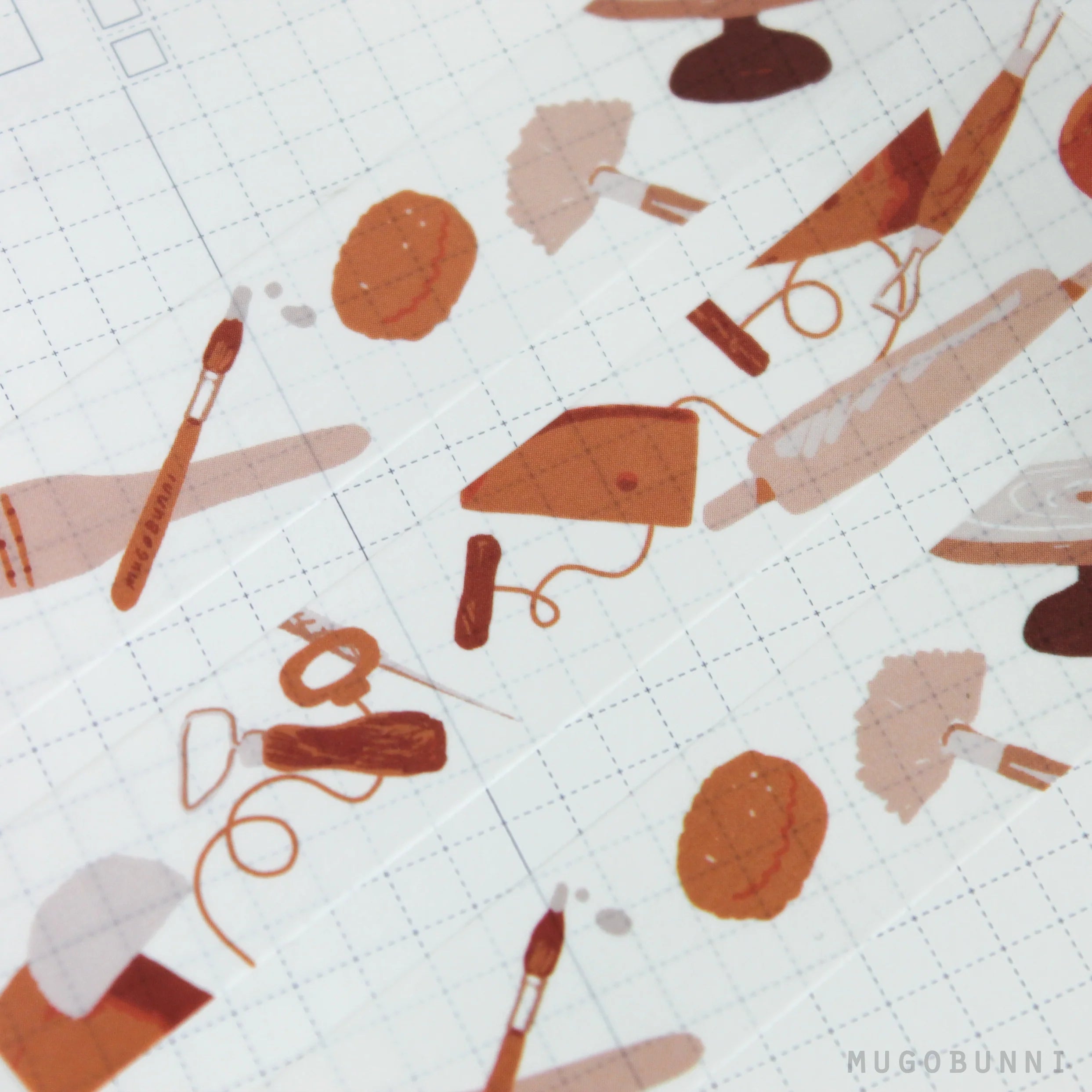 Pottery Supplies Washi Tape