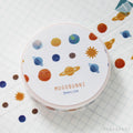 Tiny Planet Washi Tape