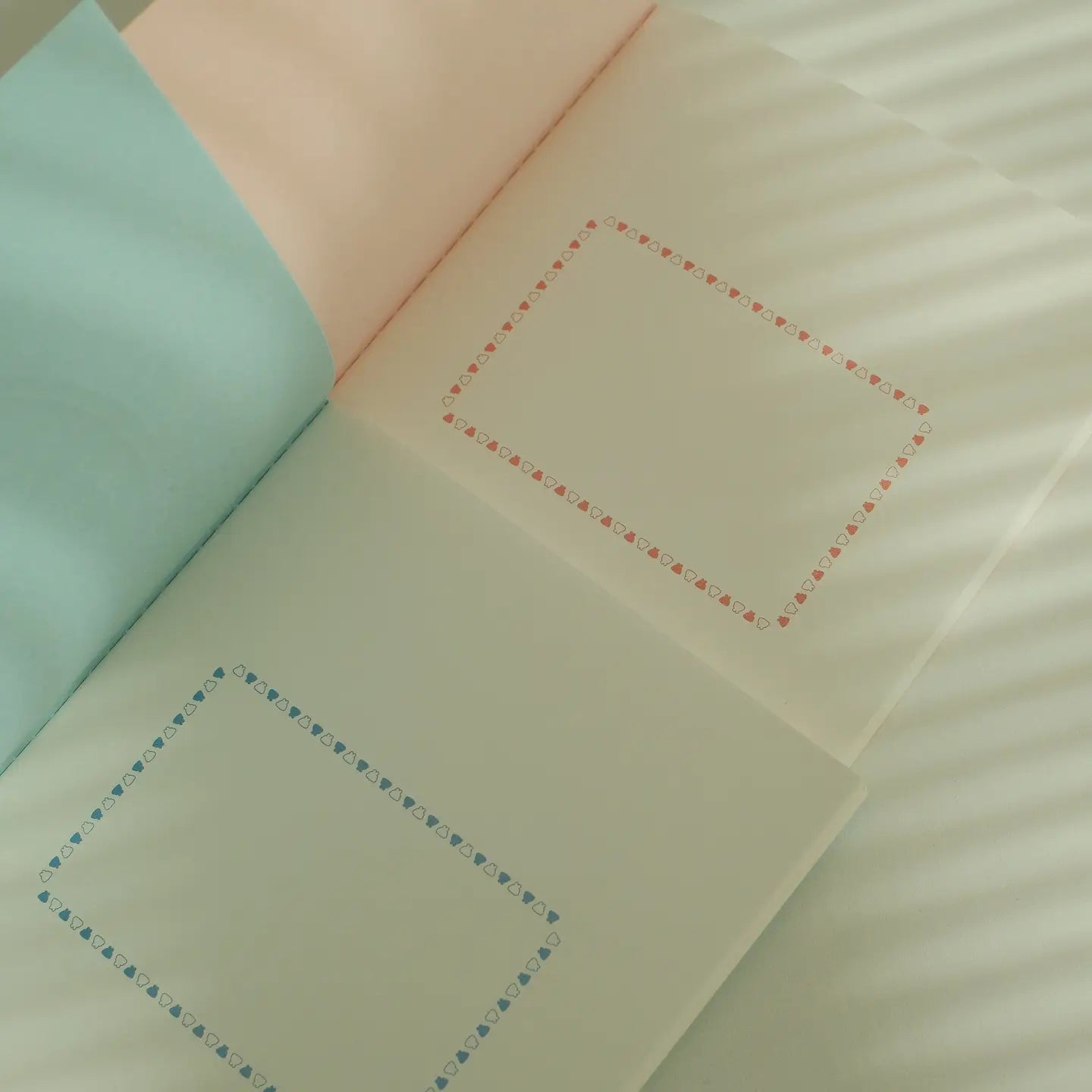 Bunnie Notebook - Passport Size