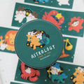 Astrology Washi Tape