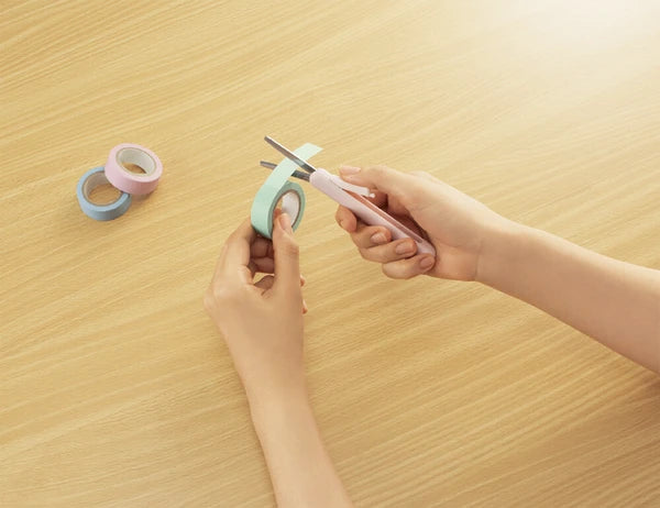 Kokuyo Saxa Poche Pocket Scissors