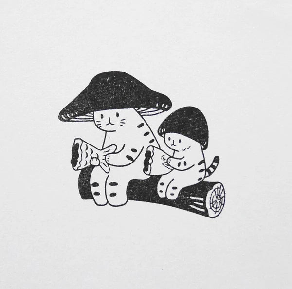 4legs Stamp - Taiyaki