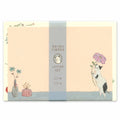 Tocoro Comugi Letter Set - Cat