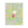 Frolicking Fields Print