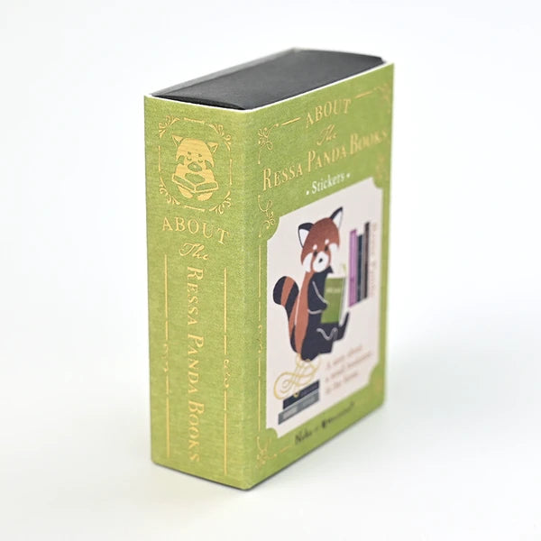 RESSA Flake Seal Stickers - Panda Bookstore