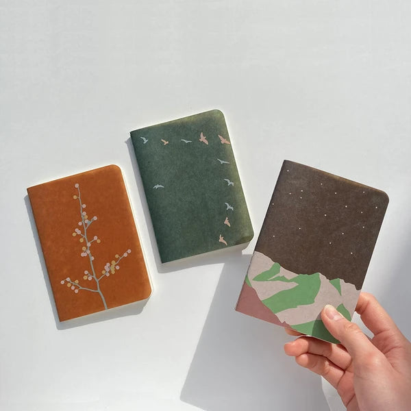 Ro-Biki Notebook - Shape Series