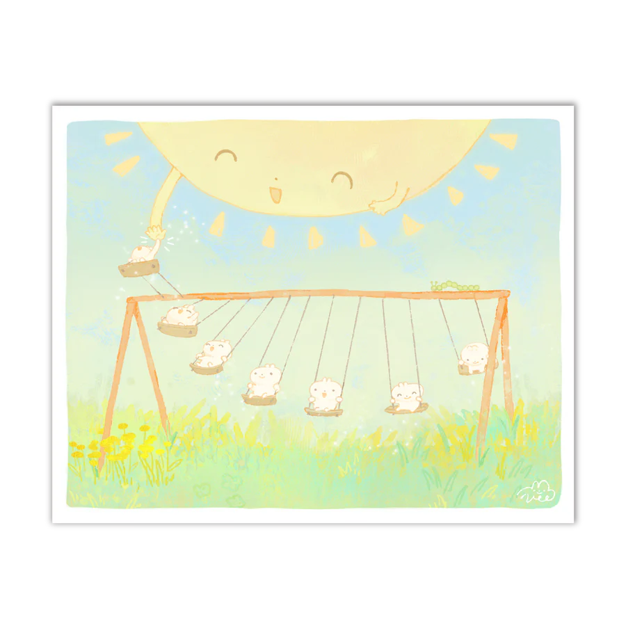 High Five Print