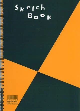 Zuan A4 Sketchbook
