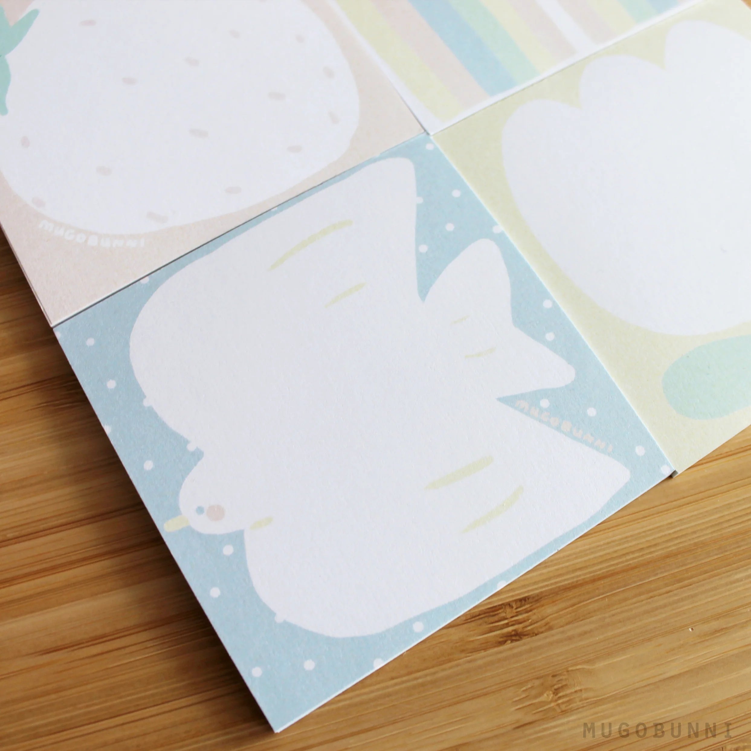 Pastel Bundle Memo Pads
