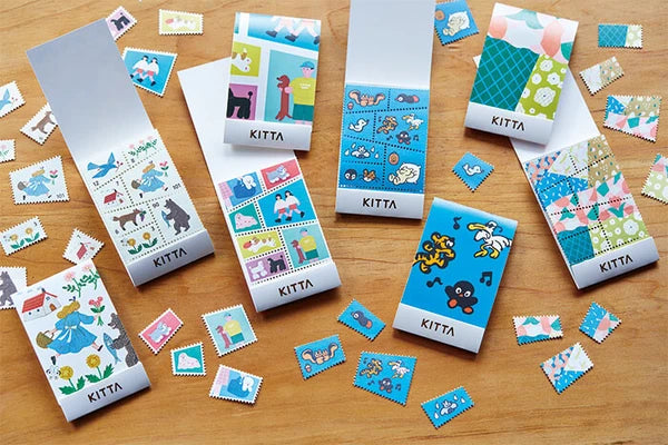 KITTA Special Washi Tape - Patchwork
