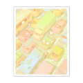 Traffic Jam Print