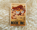 ACNH Nook Ink Print