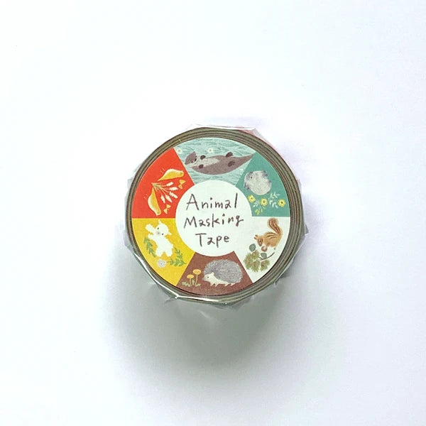 4legs Washi Tape - Animals