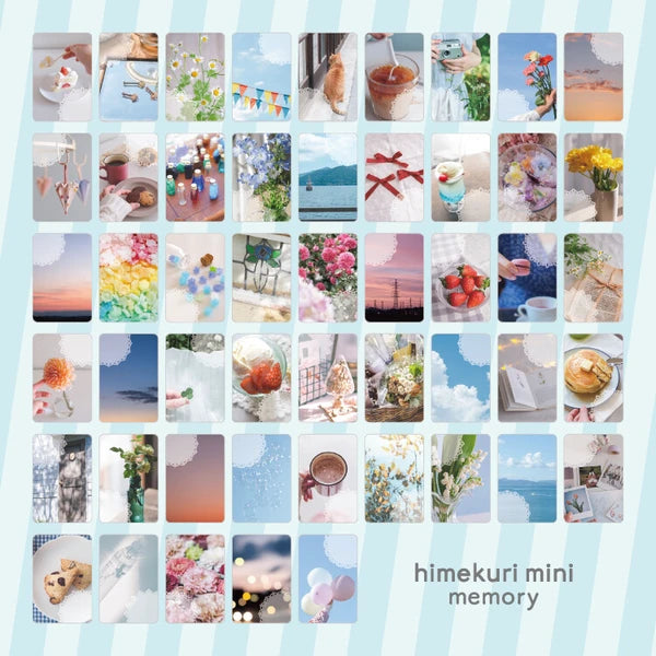 himekuri mini Sticky Notes - Memory