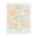 Raining Jellies Print