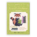 RESSA Flake Seal Stickers - Panda Bookstore