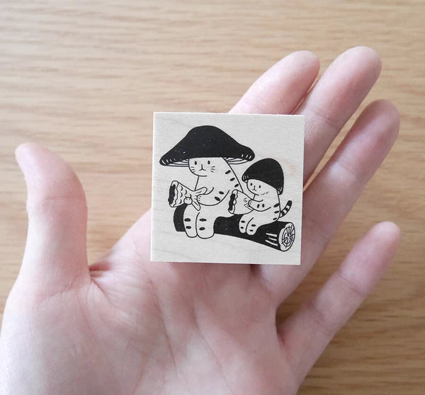 4legs Stamp - Taiyaki