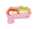 Two Lovers Sticker