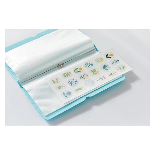 King Jim Sheet Sticker File