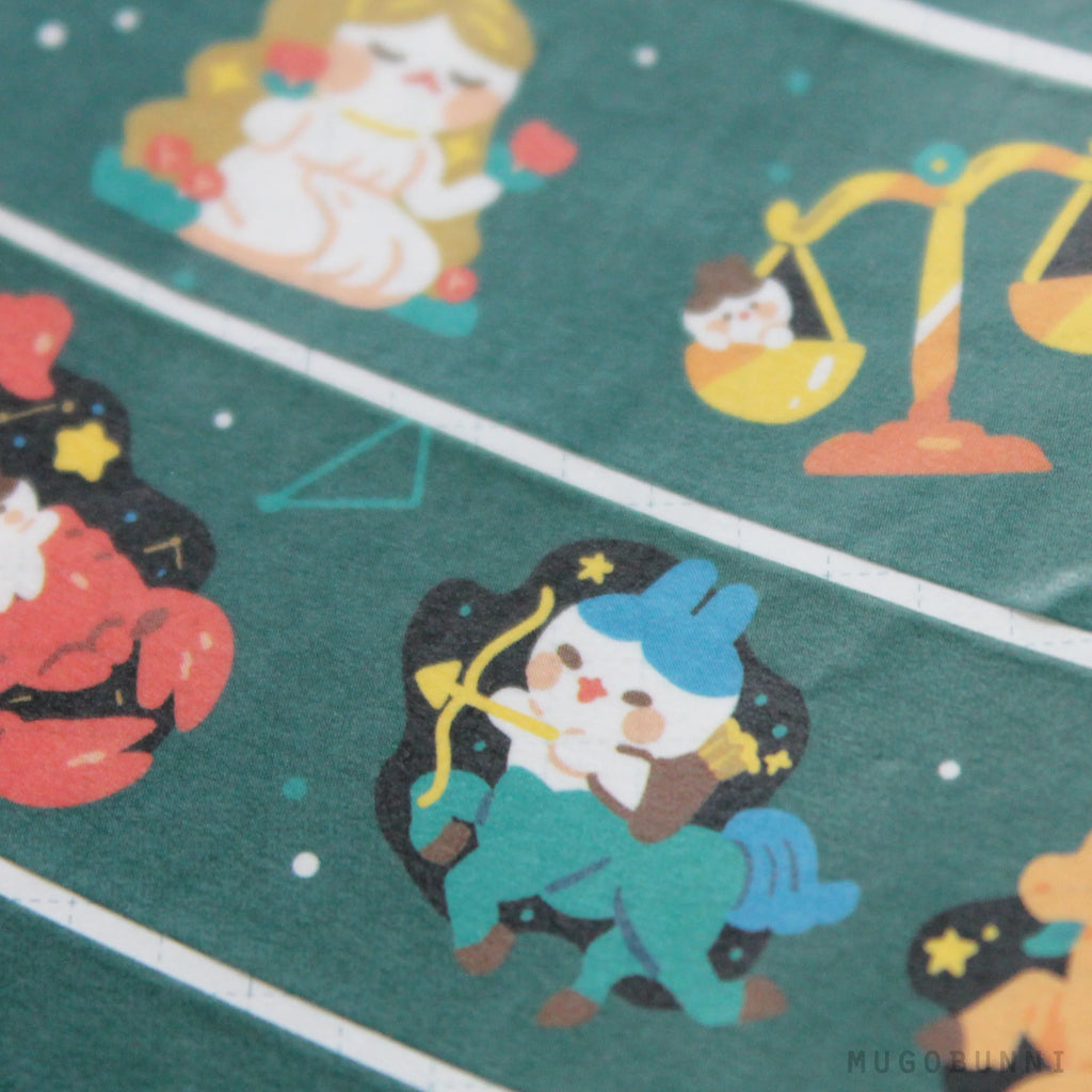 Astrology Washi Tape