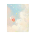 Balloons Print