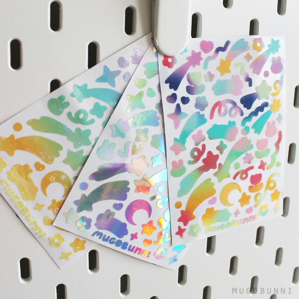 Deco Sticker Sheets