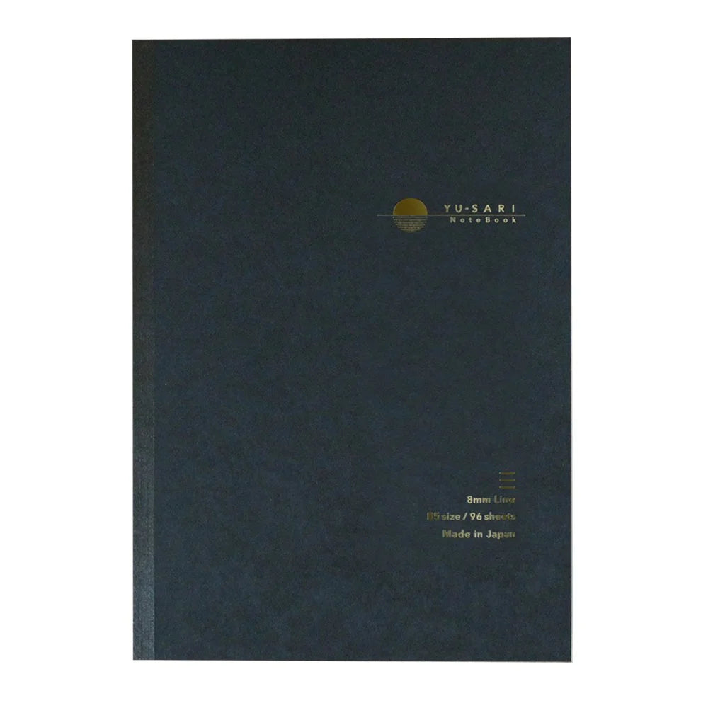 Nakabayashi Yusari B5 Notebook - Lined