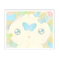Butterfly Kisses Print