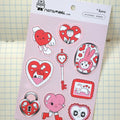 Love • Sticker Sheet