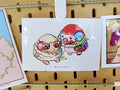 ACNH Pietro Paints Dom Print