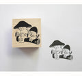 4legs Stamp - Taiyaki