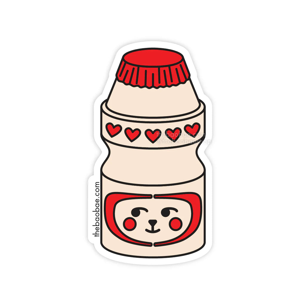 Yakult Sticker
